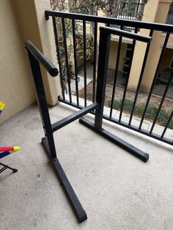 Dip stand