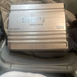 SPL Amp