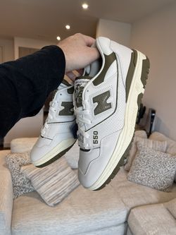 Aime Leon Dore X New Balance 550 - Olive for Sale in Frisco, TX - OfferUp