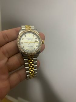 Designer watch