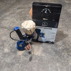 paint sprayer