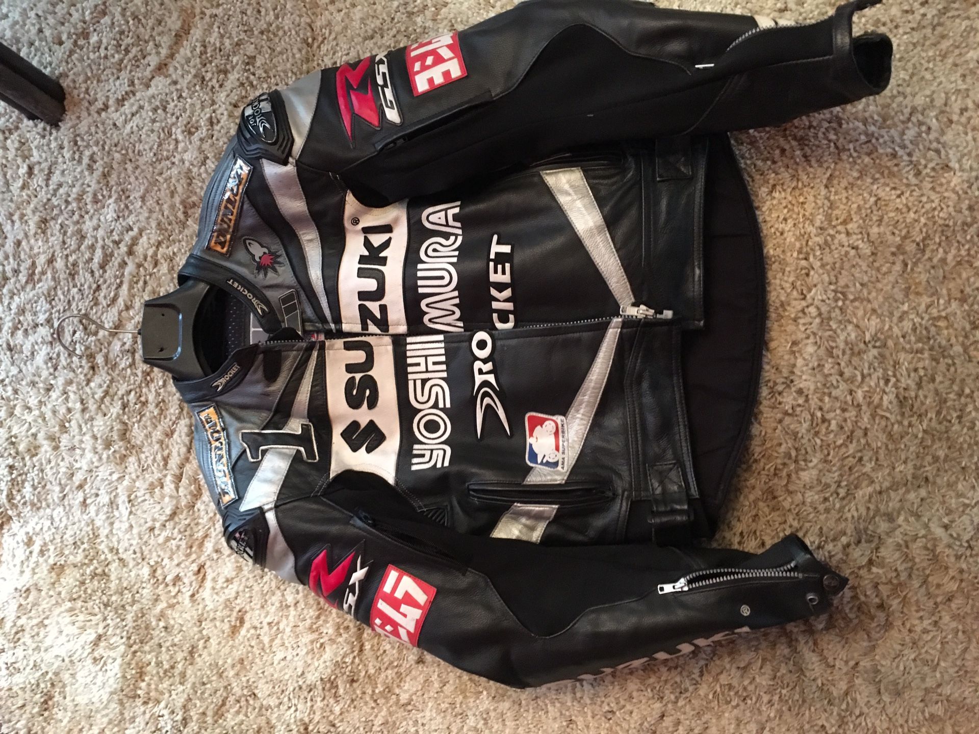 Suzuki Jacket