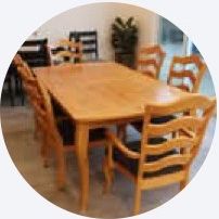Dining Table and Chairs 