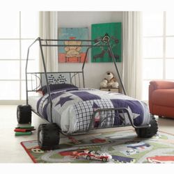 Twin Bed