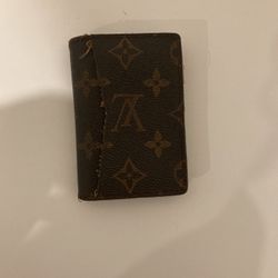Louis Vuitton Wallet