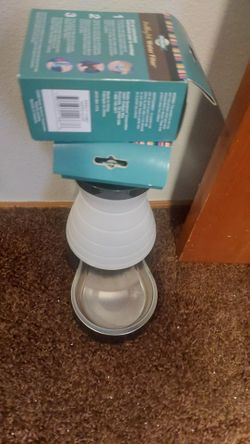 Pet Water Dispenser