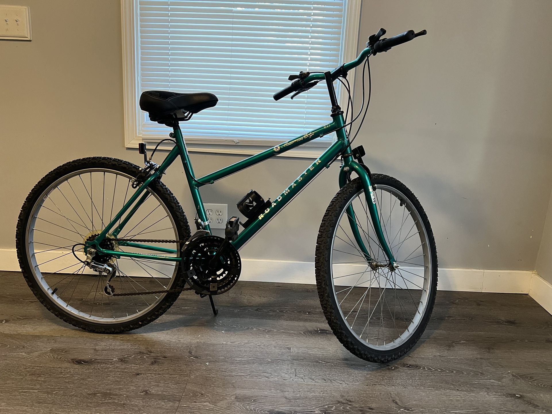 Women’s ROADMASTER Bike 15 Speed (26”)