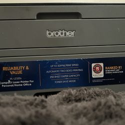 Brother HL-2320D Laser Printer - Needs Drum