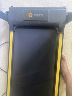 Urevo Tread Mill, New Like