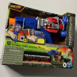 Transformers Rise Of The Beast Nerf Gun 