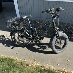 E Bike Rad Expand 5