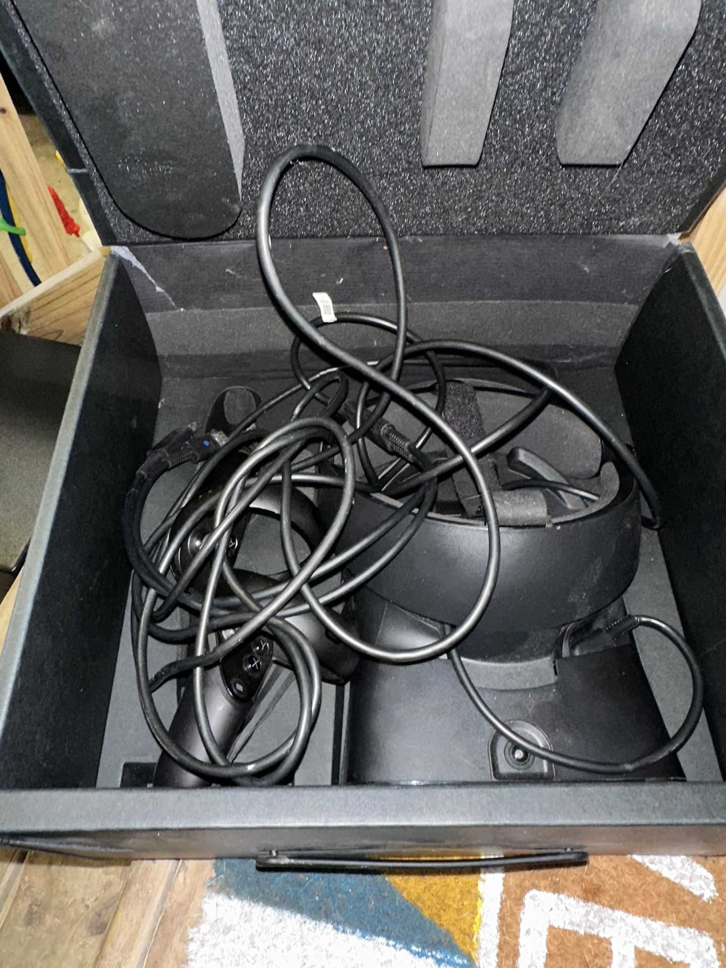 oculus rift s