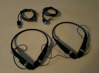 Pair of LG Bluetooth Headphones $60