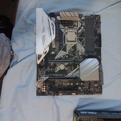 Asus Prime Z370 Series