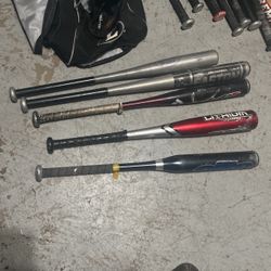 Baseball bats