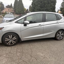 2015 Honda FIT
