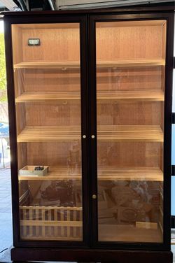 Cohiba Display Humidor