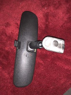 Interior Rear Mirror