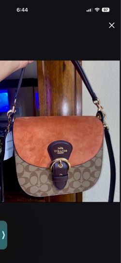 Coach bag