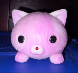 Jumbo Kitty Squishy