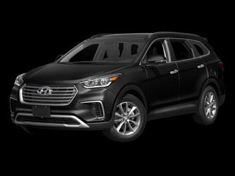 2018 Hyundai Santa Fe