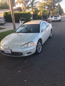 2002 Chrysler Sebring