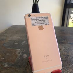 iPhone 6S Factory Unlocked All Carriers - Mexico - International

