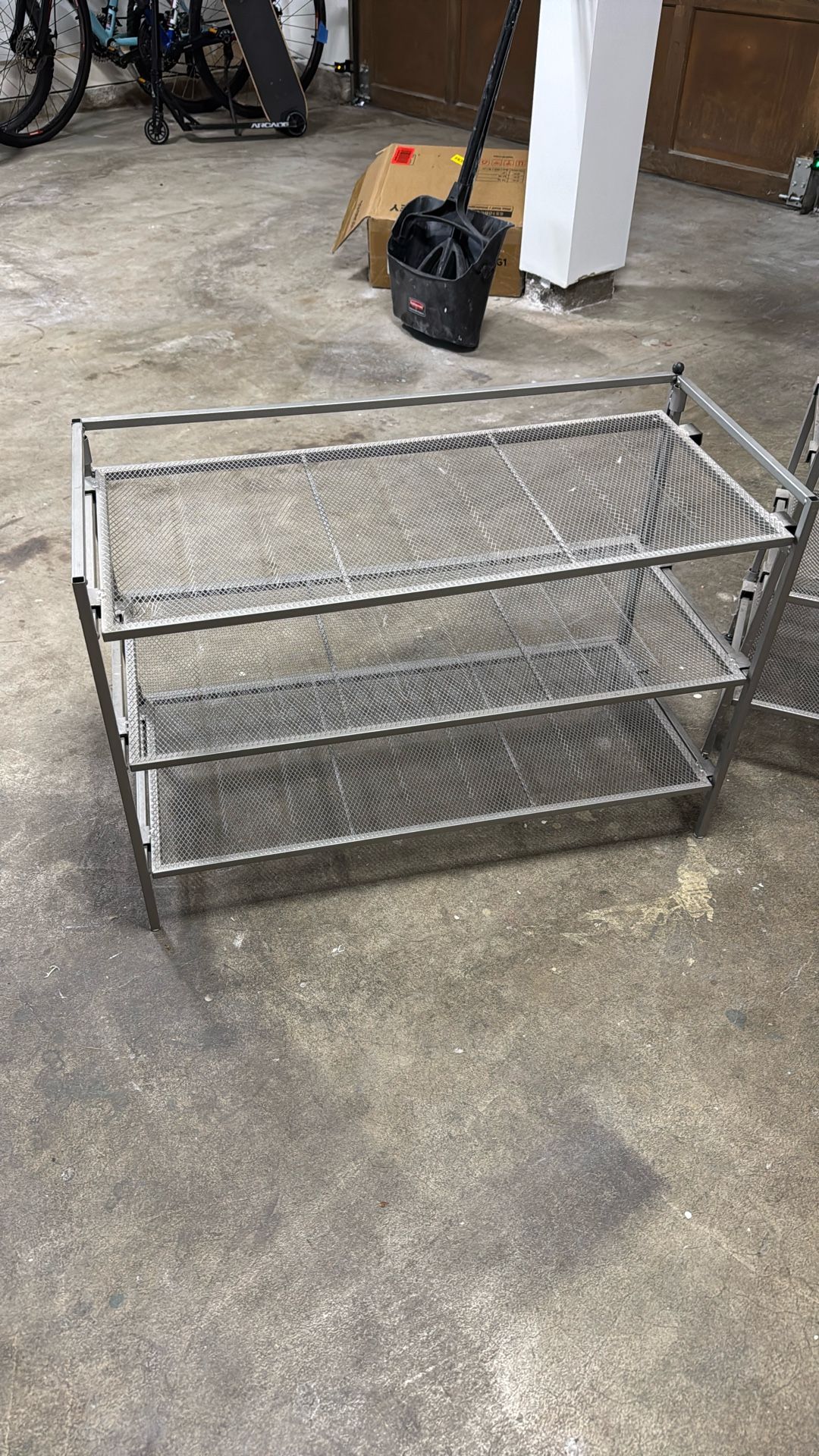 Shoes Rack-pending