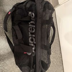 Supreme Duffle Bag