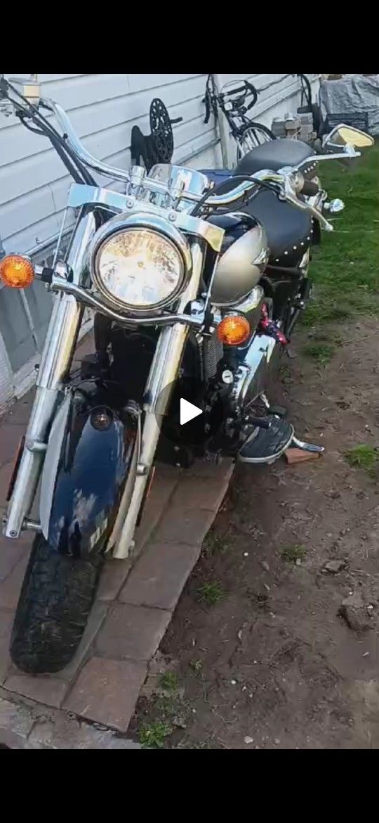 2007 Kawasaki Vulcan