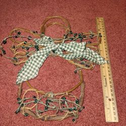 Wicker Angel $4