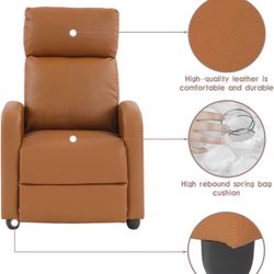 Recliner Chair,Recliner Chairs for Adults Theater Chair