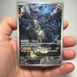Pokemon N's Zekrom NM TCG SV Promo