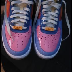 Nike x Undefeated Air Force 1 