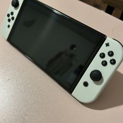 SWITCH OLED 