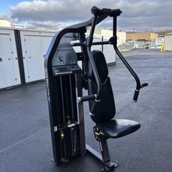 Nautilus Nitro Chest Press