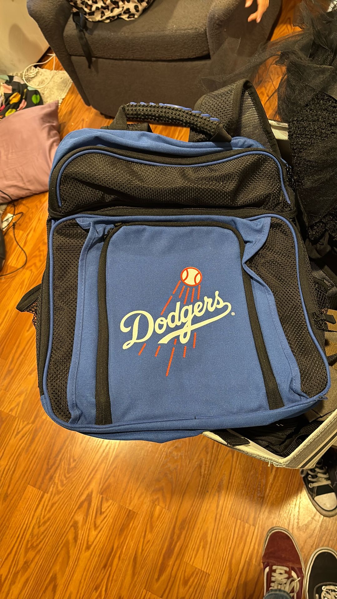 Dodgers Backpack