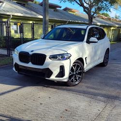 2023 bmw x3