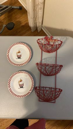 Cute kitchen decor