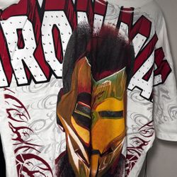 Civil Regime Iron Man Shirt 