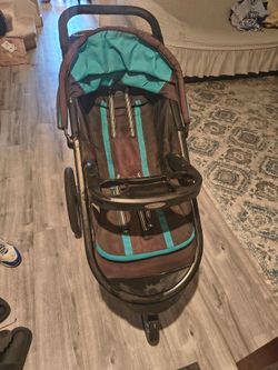 Running Baby Stroller