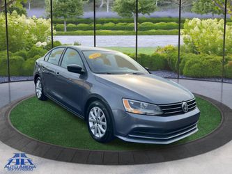 2015 Volkswagen Jetta