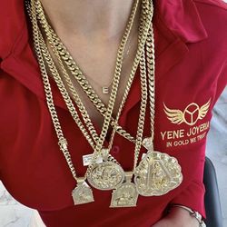 Gold Chains