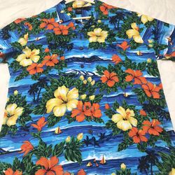 Hawaiian shirt