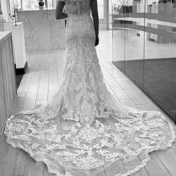 Unused Wedding Dress