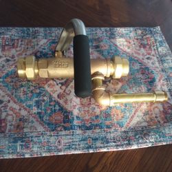 1 Inch Apollo Water Valve