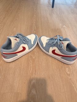 Air Jordan’s woman