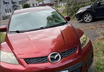 2007 Mazda Cx-7