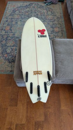 Merrick Weirdo Ripper Surfboard
