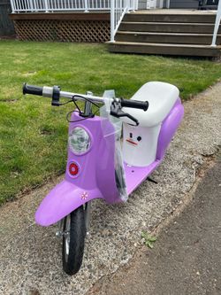 Razor Pocket Mod Electric Scooter